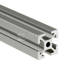 Aluminium Profiles - 30 Series