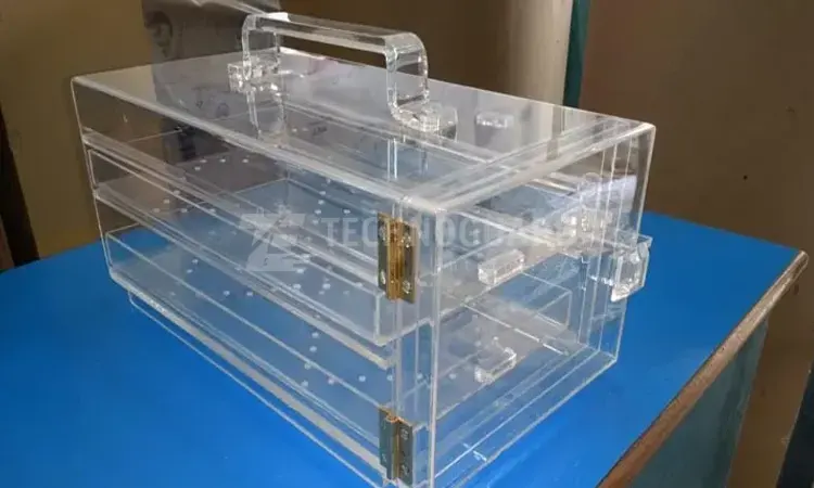 Acrylic Bending & Other Types