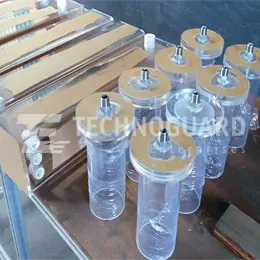 Acrylic Leak Proof Tank