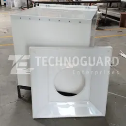 Acrylic Leak Proof Tank