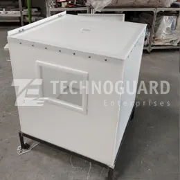 Acrylic Leak Proof Tank