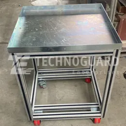 Aluminium Machine Guarding