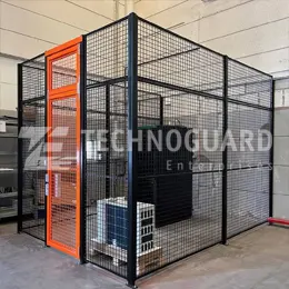 Aluminium Machine Guarding