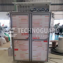 Aluminium Machine Guarding