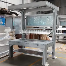 Aluminium Machine Guarding