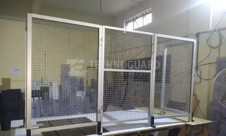 Aluminium Extrusion Structures