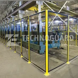 Aluminium Wire Mesh / Fencing