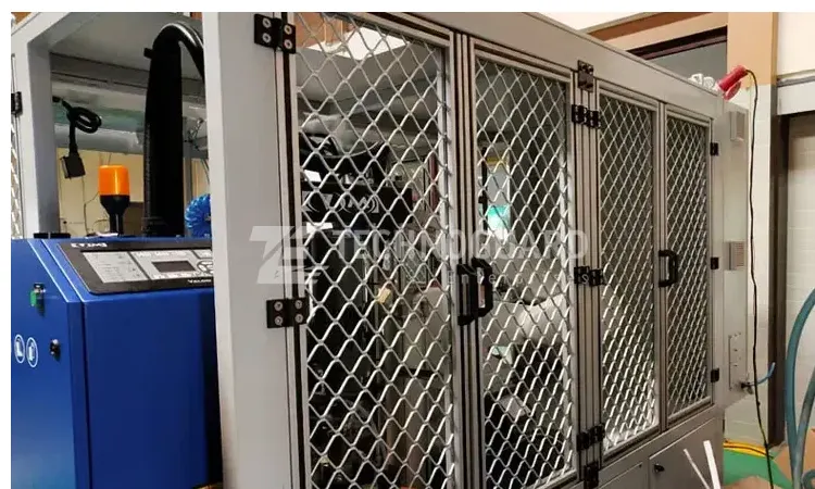 Aluminium Wire Mesh / Fencing