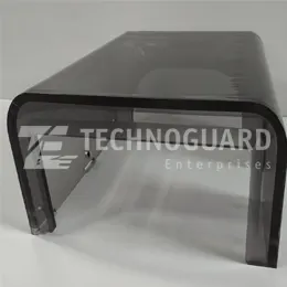 Acrylic polycarbonate cover