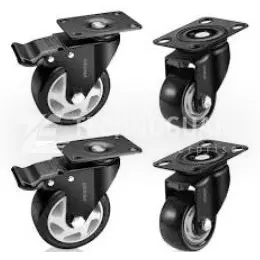 Caster Wheels