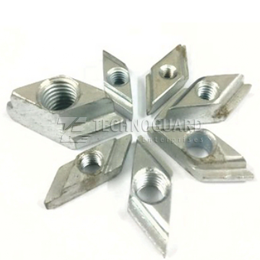 Diamond T Nut