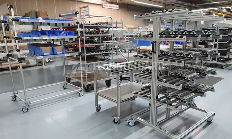 Intralogistics Solutions