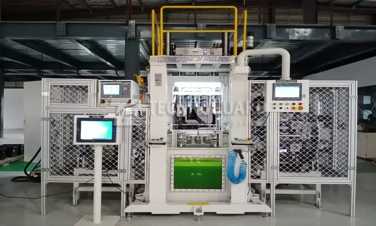 Machine Safety Fencing