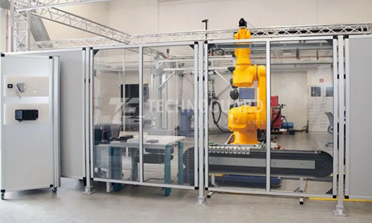 Robot Guards