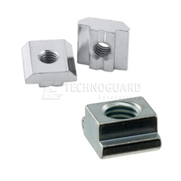  Aluminium Profile Accessories T-Nuts